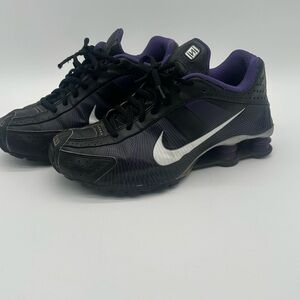 Nike shox R4 fly wire womens 8